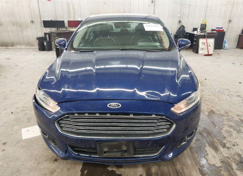 Photo 13 of 2014 Ford Fusion TITANIUM (VIN 3FA6P0D96ER163036)