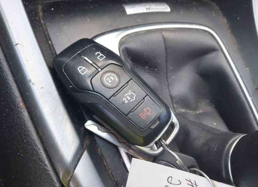 Photo 11 of 2014 Ford Fusion TITANIUM (VIN 3FA6P0D96ER314246)