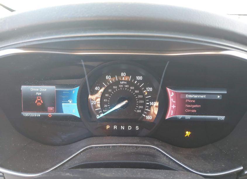 Photo 7 of 2014 Ford Fusion TITANIUM (VIN 3FA6P0D96ER314246)