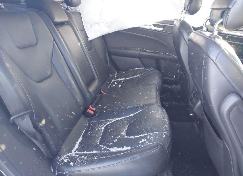 Photo 8 of 2014 Ford Fusion TITANIUM (VIN 3FA6P0D96ER314246)