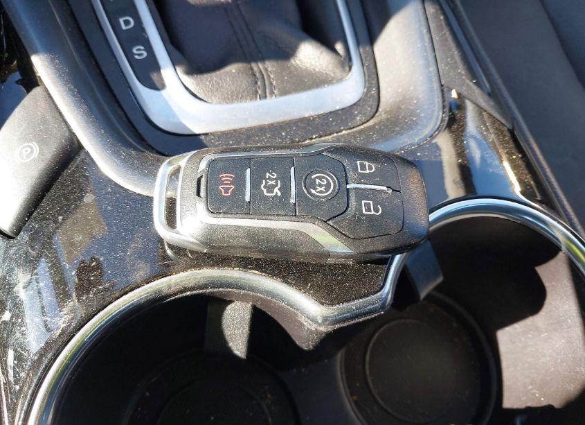 Photo 11 of 2014 Ford Fusion TITANIUM (VIN 3FA6P0D96ER339728)