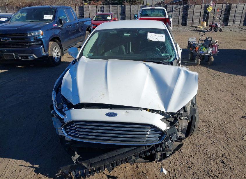 Photo 12 of 2014 Ford Fusion TITANIUM (VIN 3FA6P0D96ER339728)