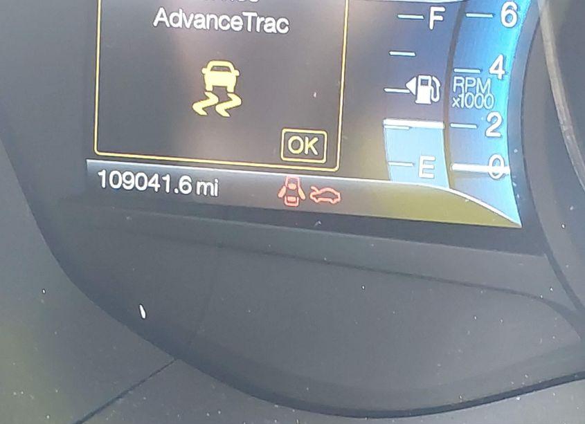 Photo 7 of 2014 Ford Fusion TITANIUM (VIN 3FA6P0D96ER339728)