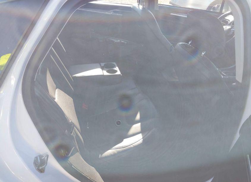 Photo 8 of 2014 Ford Fusion TITANIUM (VIN 3FA6P0D96ER339728)