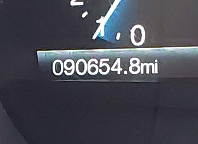 Photo 15 of 2018 Ford Fusion TITANIUM (VIN 3FA6P0D96JR205554)