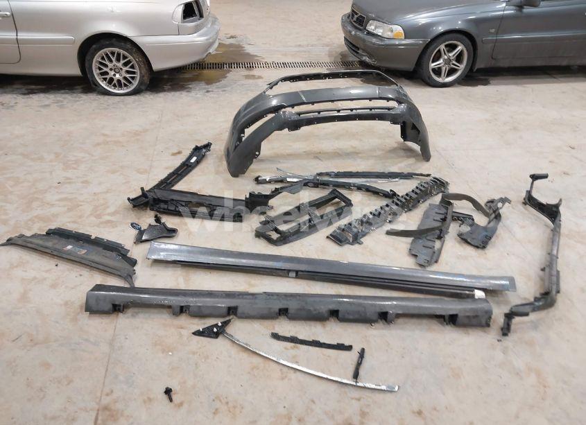 Photo 12 of 2018 Ford Fusion TITANIUM (VIN 3FA6P0D96JR225576)