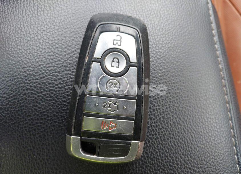 Photo 11 of 2020 Ford Fusion TITANIUM (VIN 3FA6P0D96LR137288)