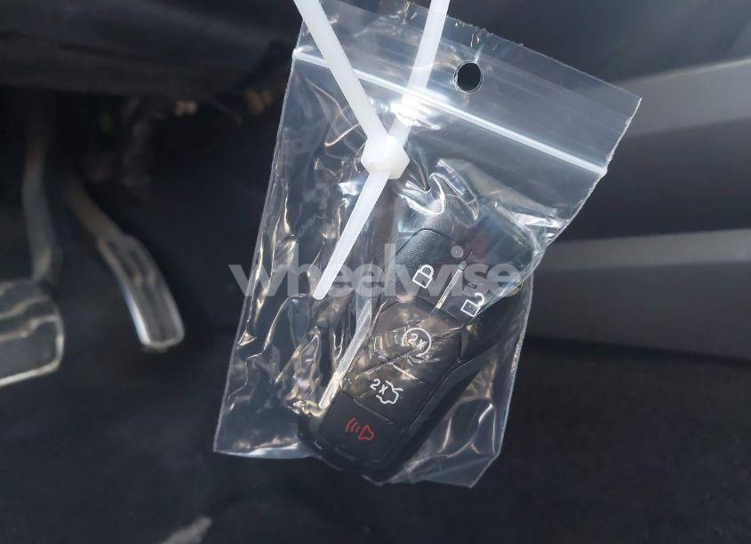 Photo 11 of 2013 Ford Fusion TITANIUM (VIN 3FA6P0D97DR120744)