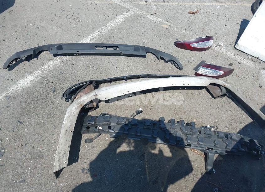 Photo 12 of 2013 Ford Fusion TITANIUM (VIN 3FA6P0D97DR120744)