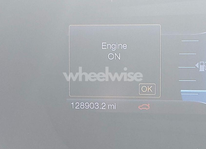 Photo 16 of 2013 Ford Fusion TITANIUM (VIN 3FA6P0D97DR120744)