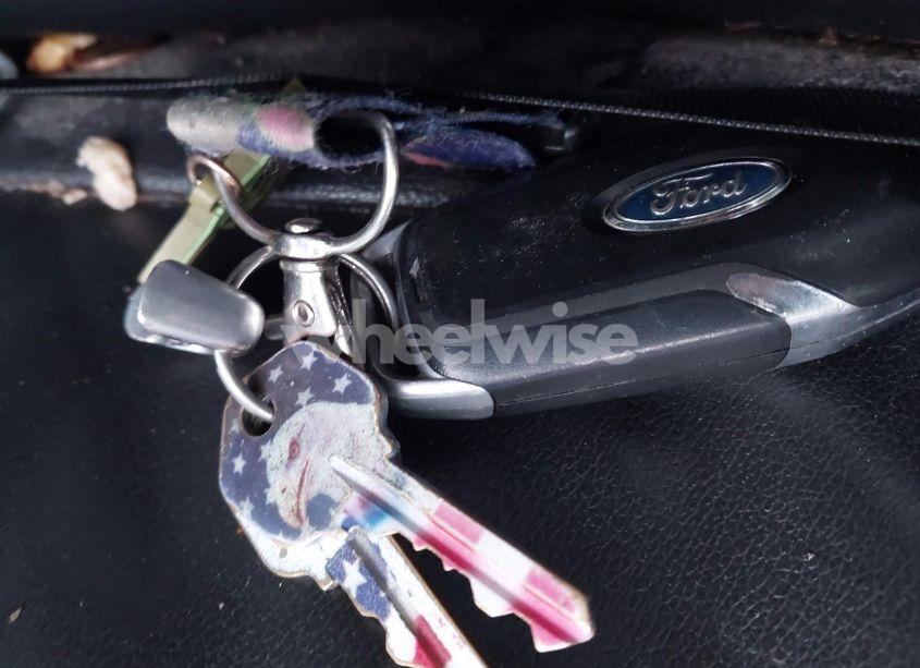 Photo 11 of 2013 Ford Fusion TITANIUM (VIN 3FA6P0D97DR173721)