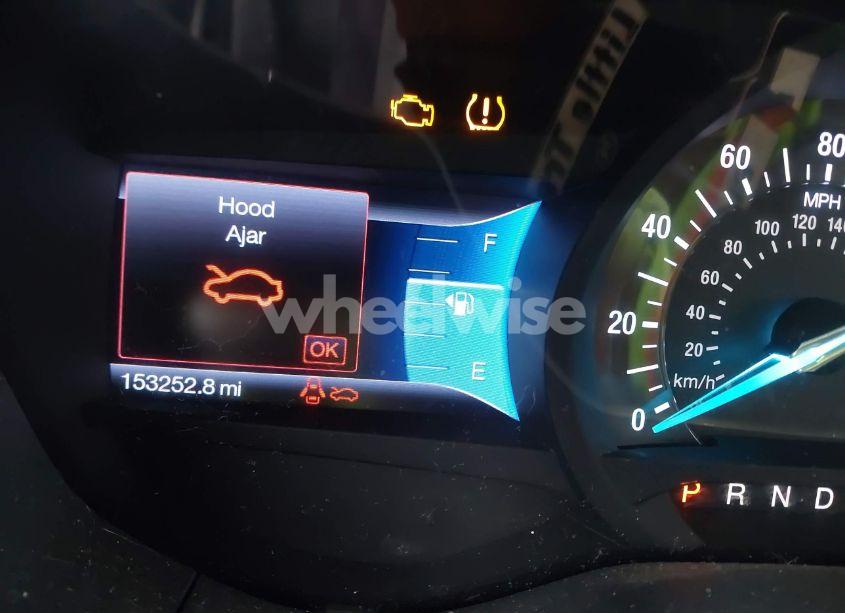 Photo 15 of 2013 Ford Fusion TITANIUM (VIN 3FA6P0D97DR173721)