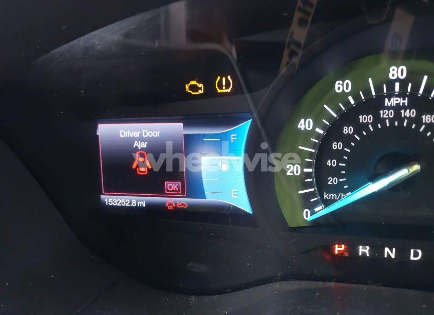 Photo 7 of 2013 Ford Fusion TITANIUM (VIN 3FA6P0D97DR173721)