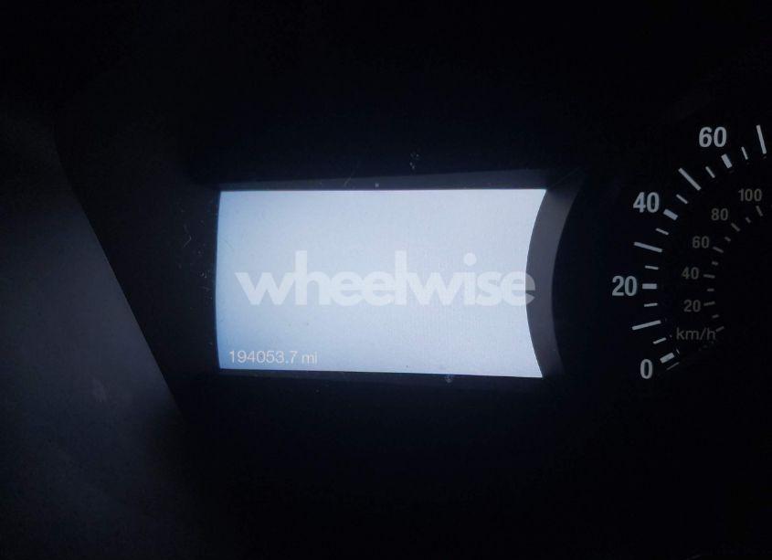 Photo 7 of 2013 Ford Fusion TITANIUM (VIN 3FA6P0D97DR187652)