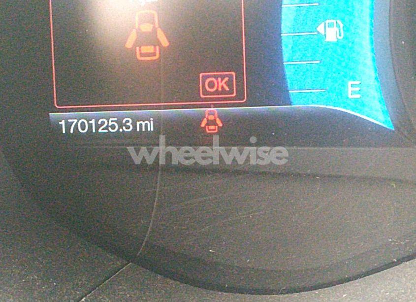 Photo 15 of 2013 Ford Fusion TITANIUM (VIN 3FA6P0D97DR321267)