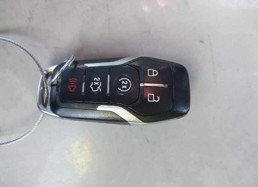 Photo 11 of 2015 Ford Fusion TITANIUM (VIN 3FA6P0D97FR139314)