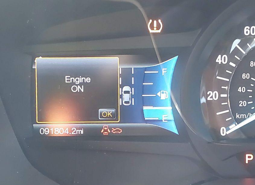 Photo 15 of 2015 Ford Fusion TITANIUM (VIN 3FA6P0D97FR139314)