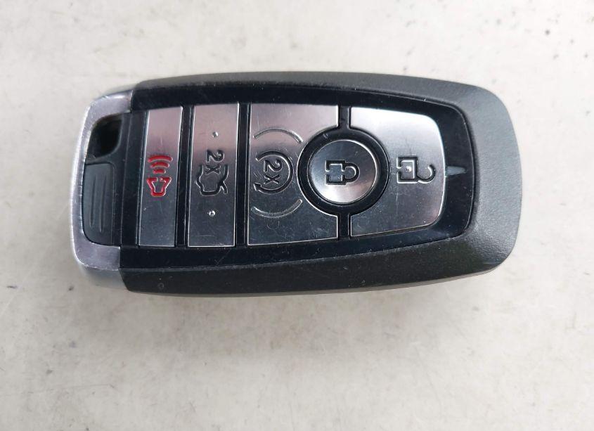 Photo 11 of 2015 Ford Fusion TITANIUM (VIN 3FA6P0D97FR156078)