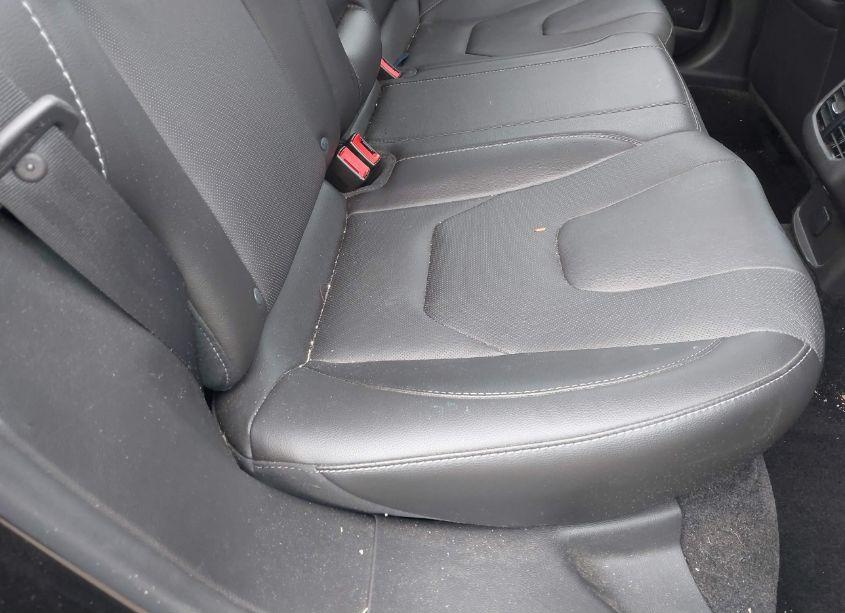 Photo 8 of 2015 Ford Fusion TITANIUM (VIN 3FA6P0D97FR156078)