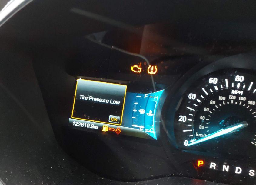 Photo 16 of 2016 Ford Fusion TITANIUM (VIN 3FA6P0D97GR186408)