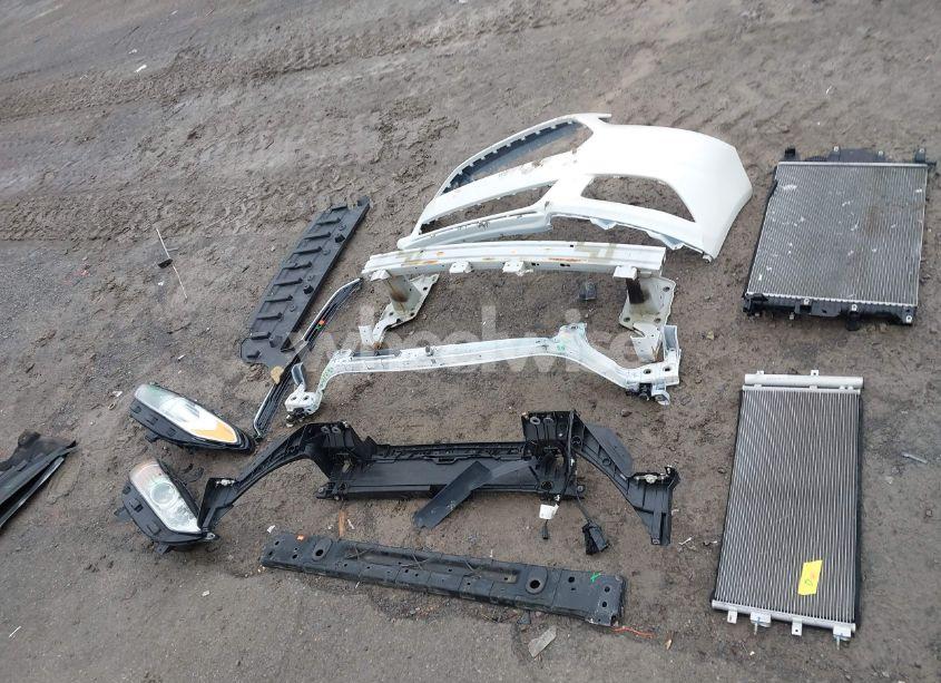 Photo 12 of 2016 Ford Fusion TITANIUM (VIN 3FA6P0D97GR244906)