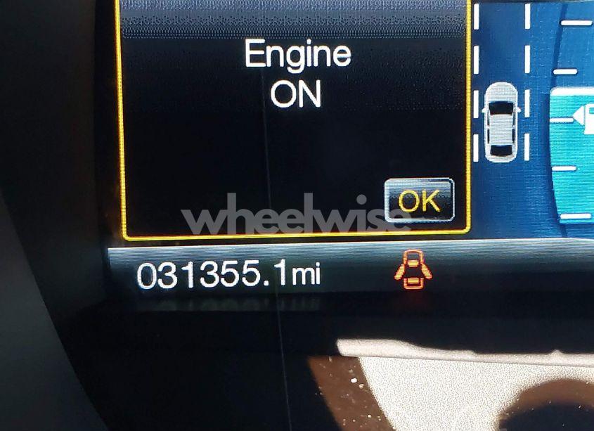 Photo 15 of 2017 Ford Fusion TITANIUM (VIN 3FA6P0D97HR268396)