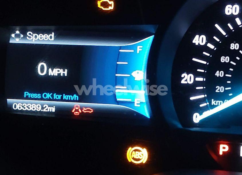 Photo 16 of 2018 Ford Fusion TITANIUM (VIN 3FA6P0D97JR155117)