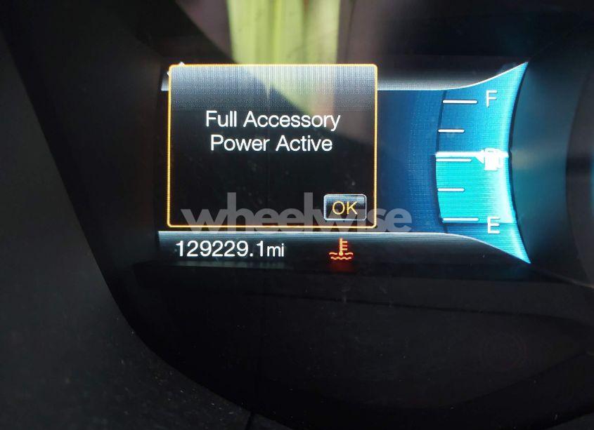 Photo 16 of 2018 Ford Fusion TITANIUM (VIN 3FA6P0D97JR194208)