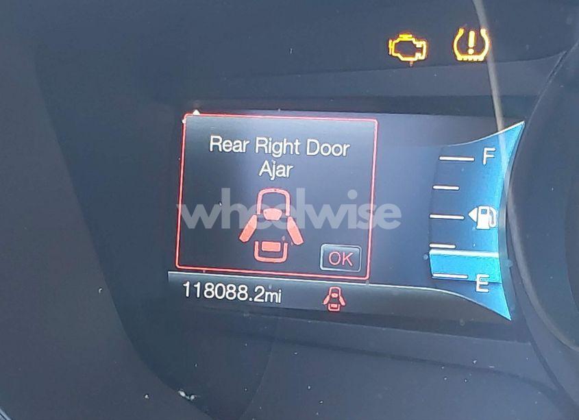 Photo 15 of 2018 Ford Fusion TITANIUM (VIN 3FA6P0D97JR233380)