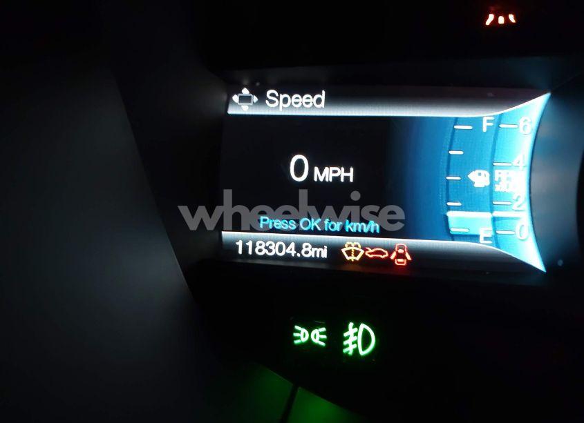 Photo 15 of 2018 Ford Fusion TITANIUM (VIN 3FA6P0D97JR271966)