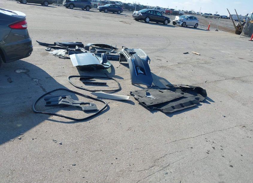 Photo 12 of 2020 Ford Fusion TITANIUM (VIN 3FA6P0D97LR199606)