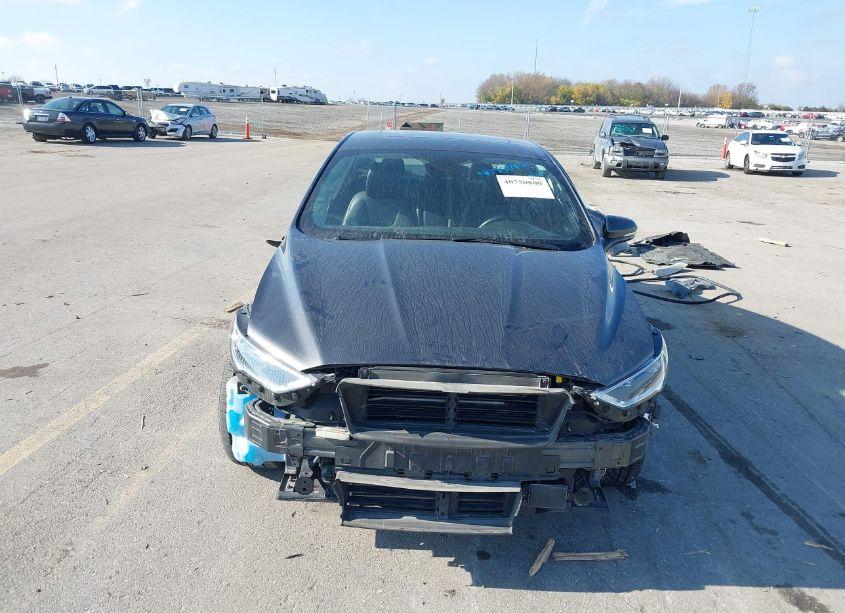 Photo 13 of 2020 Ford Fusion TITANIUM (VIN 3FA6P0D97LR199606)