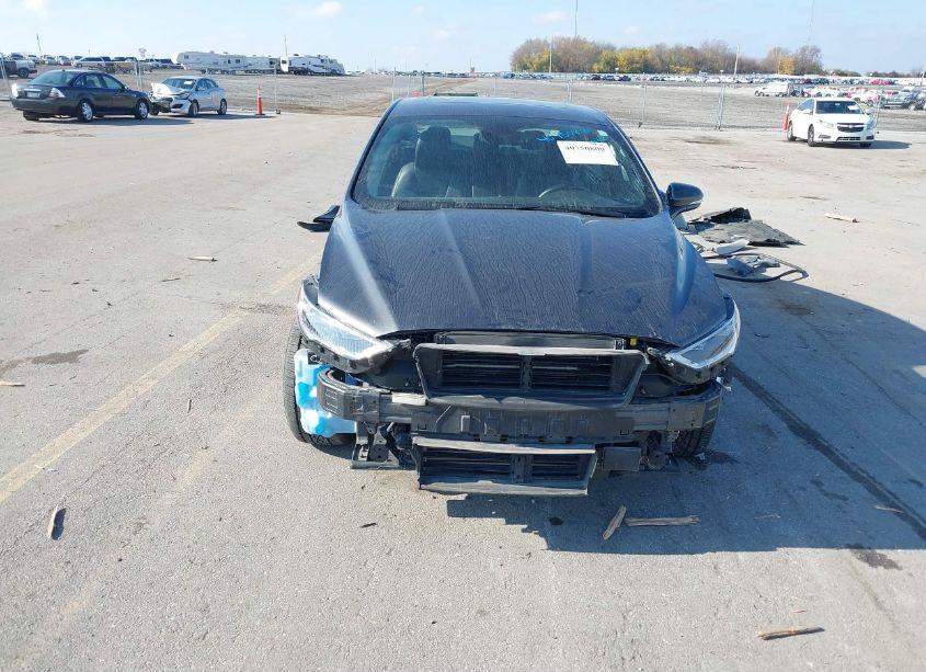 Photo 6 of 2020 Ford Fusion TITANIUM (VIN 3FA6P0D97LR199606)