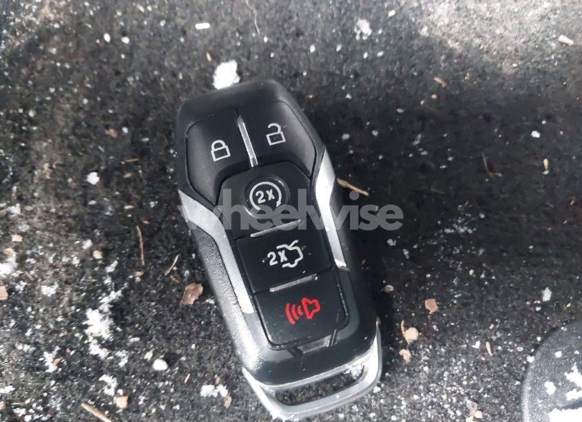 Photo 11 of 2013 Ford Fusion TITANIUM (VIN 3FA6P0D98DR172044)