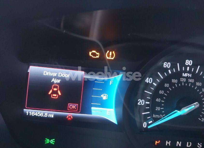 Photo 15 of 2013 Ford Fusion TITANIUM (VIN 3FA6P0D98DR172044)