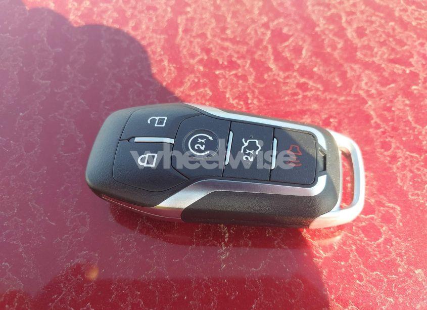 Photo 11 of 2014 Ford Fusion TITANIUM (VIN 3FA6P0D98ER286126)