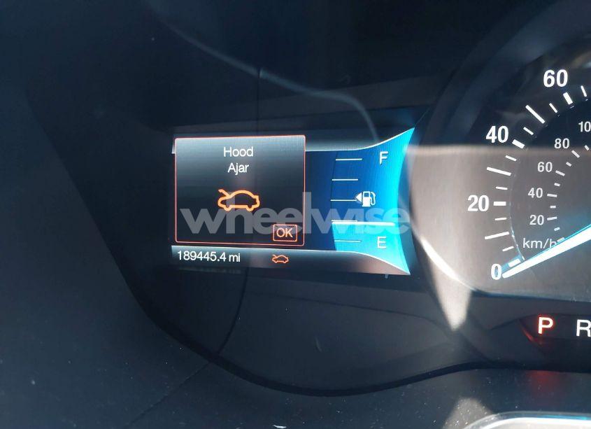 Photo 16 of 2014 Ford Fusion TITANIUM (VIN 3FA6P0D98ER286126)