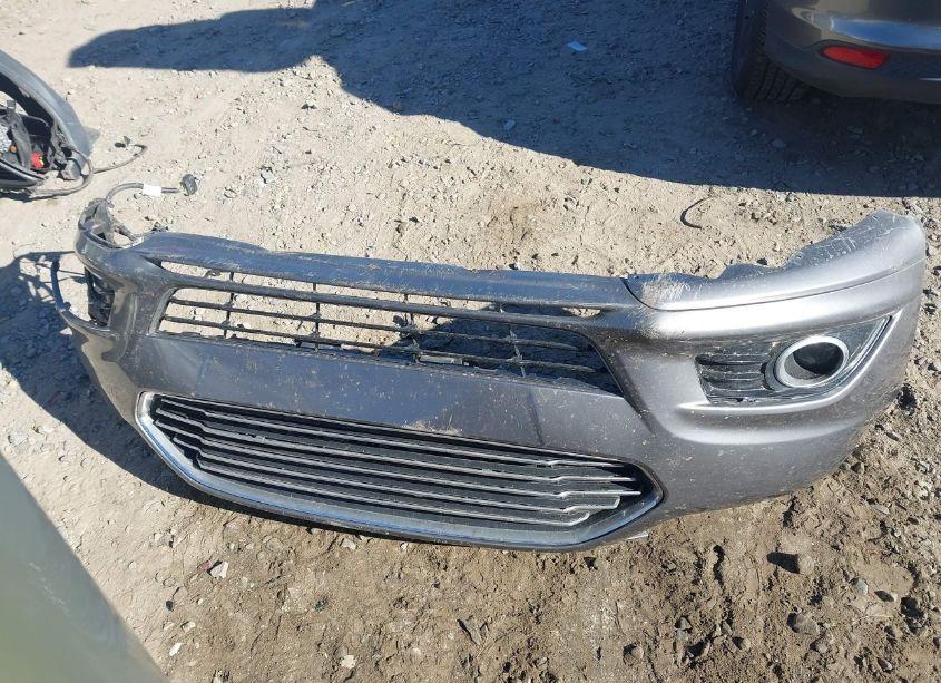 Photo 12 of 2014 Ford Fusion TITANIUM (VIN 3FA6P0D98ER397520)