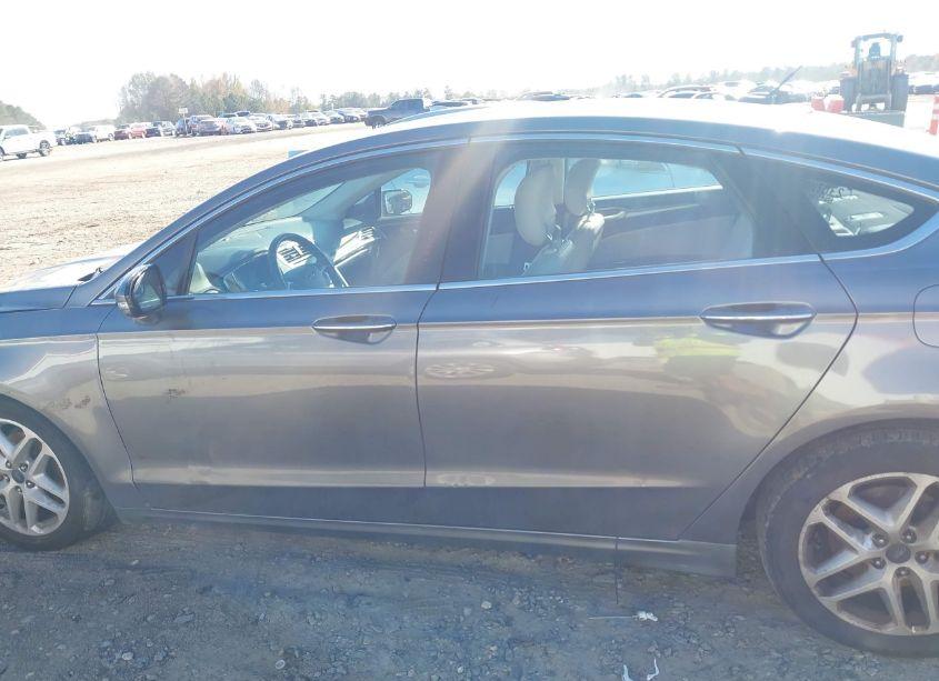 Photo 15 of 2014 Ford Fusion TITANIUM (VIN 3FA6P0D98ER397520)