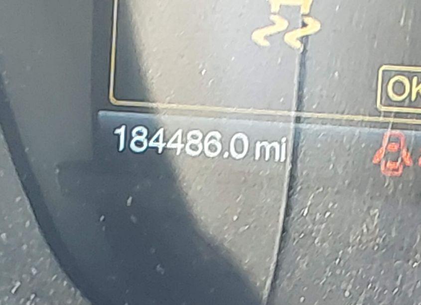 Photo 16 of 2014 Ford Fusion TITANIUM (VIN 3FA6P0D98ER397520)