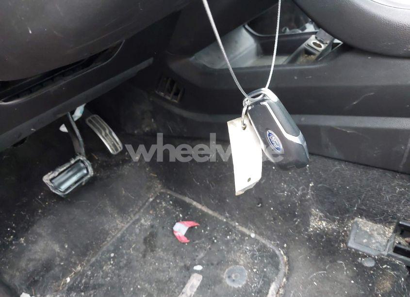 Photo 11 of 2015 Ford Fusion TITANIUM (VIN 3FA6P0D98FR108136)