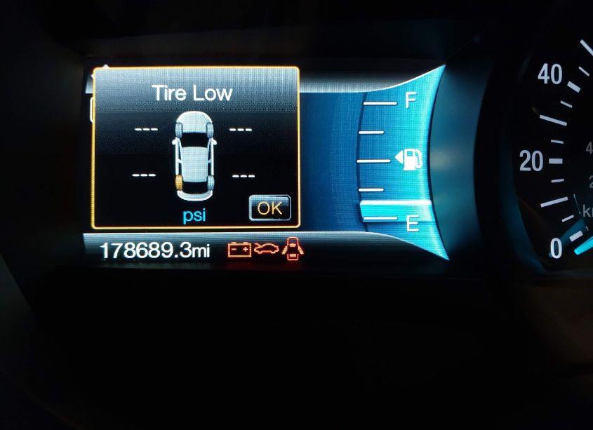 Photo 15 of 2017 Ford Fusion TITANIUM (VIN 3FA6P0D98HR173930)