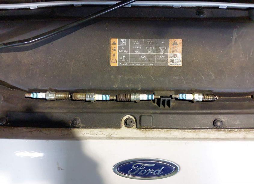 Photo 17 of 2017 Ford Fusion TITANIUM (VIN 3FA6P0D98HR173930)