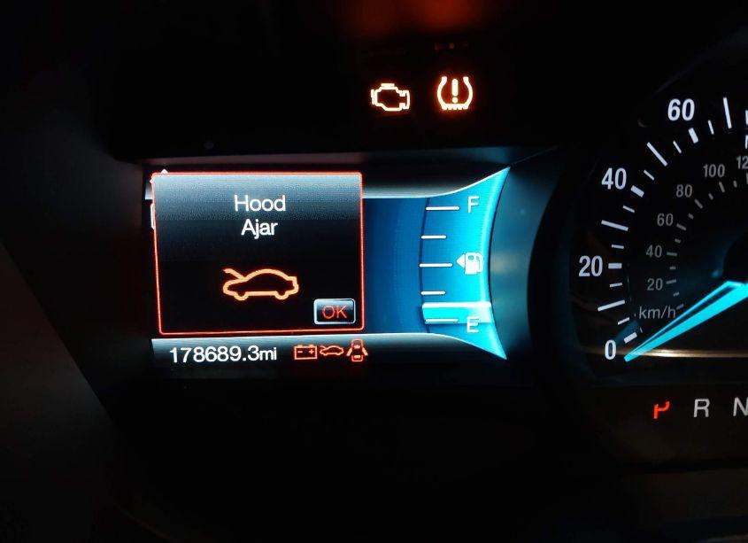 Photo 7 of 2017 Ford Fusion TITANIUM (VIN 3FA6P0D98HR173930)