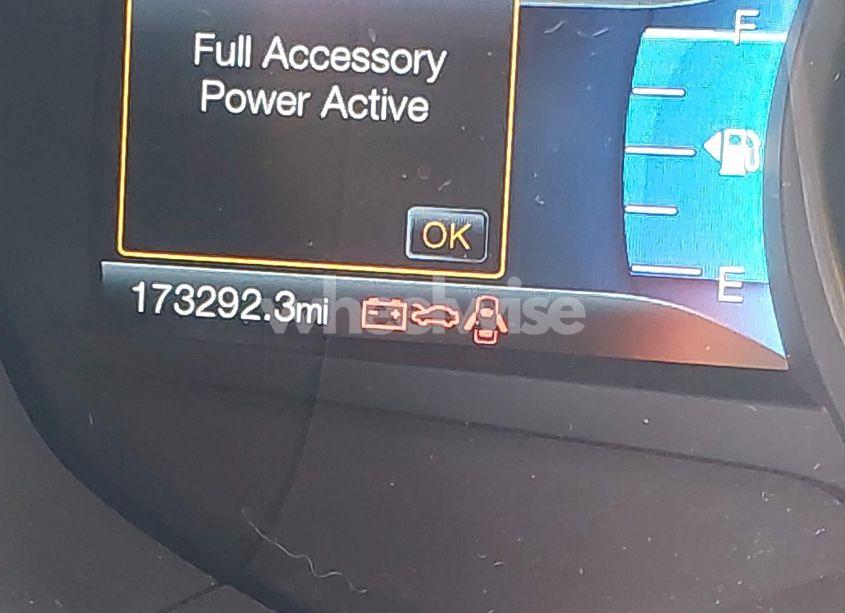 Photo 15 of 2018 Ford Fusion TITANIUM (VIN 3FA6P0D98JR124040)