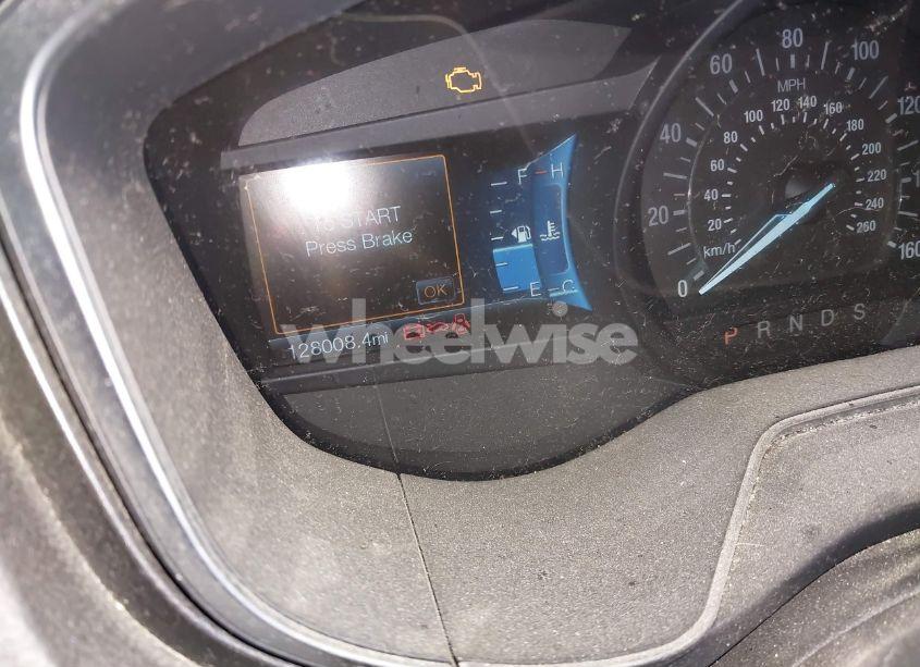 Photo 15 of 2018 Ford Fusion TITANIUM (VIN 3FA6P0D98JR205880)