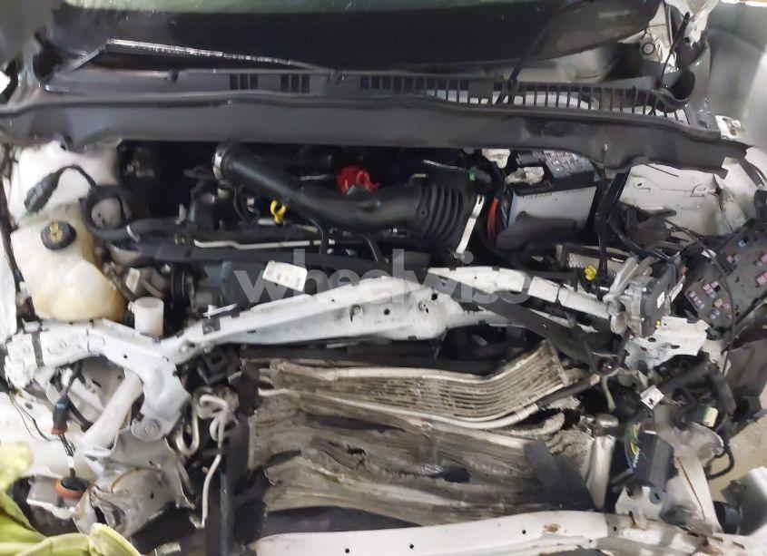 Photo 10 of 2019 Ford Fusion TITANIUM (VIN 3FA6P0D98KR124007)