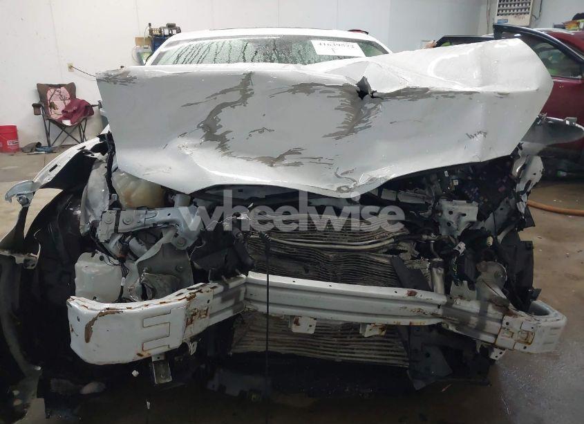 Photo 12 of 2019 Ford Fusion TITANIUM (VIN 3FA6P0D98KR124007)