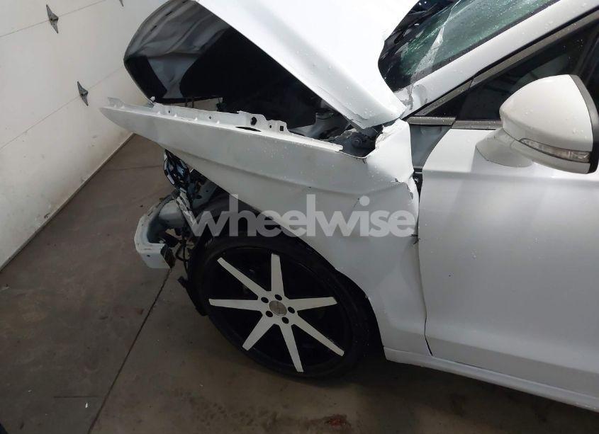 Photo 20 of 2019 Ford Fusion TITANIUM (VIN 3FA6P0D98KR124007)