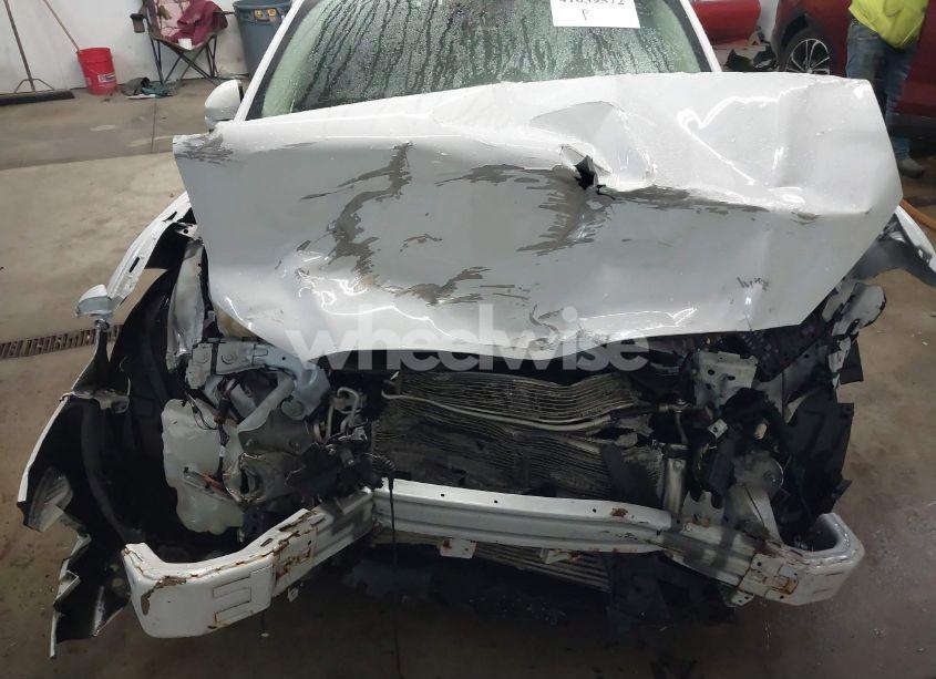 Photo 6 of 2019 Ford Fusion TITANIUM (VIN 3FA6P0D98KR124007)